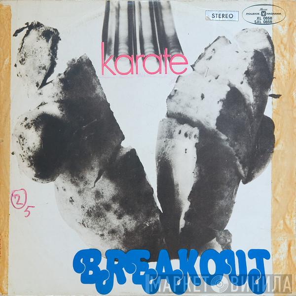 Breakout  - Karate