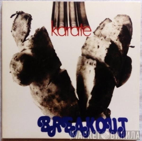  Breakout  - Karate