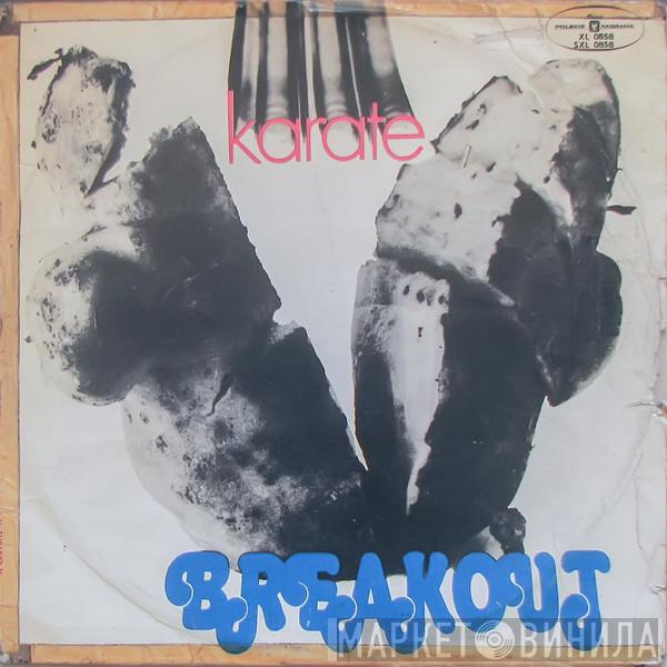  Breakout  - Karate