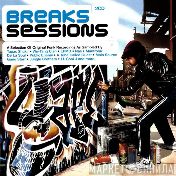  - Breaks Sessions