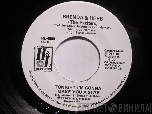 Brenda & Herb - Tonight I'm Gonna Make You A Star