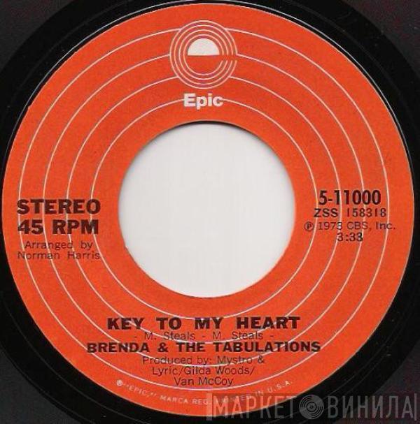 Brenda & The Tabulations - Key To My Heart / Love Is Just A Carnival