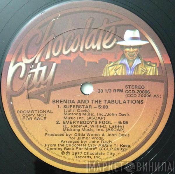 Brenda & The Tabulations - Superstar / Everybody's Fool