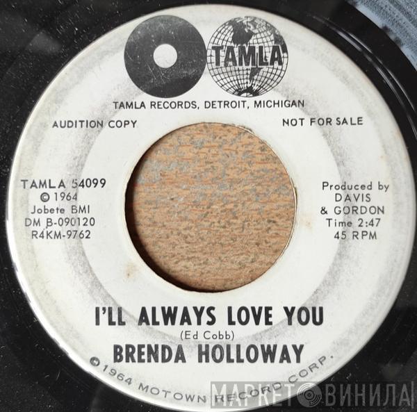 Brenda Holloway - I'll Always Love You