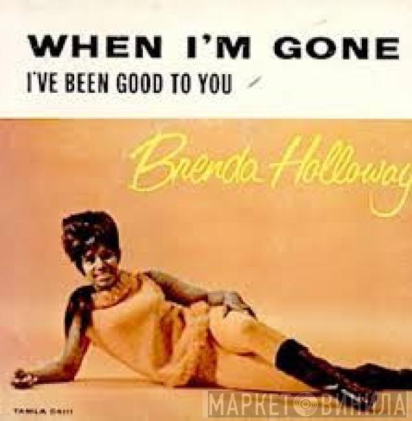Brenda Holloway - When I'm Gone