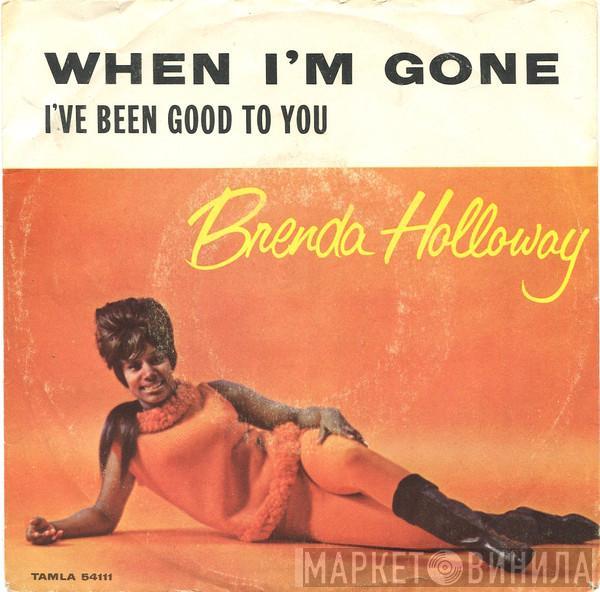 Brenda Holloway - When I'm Gone
