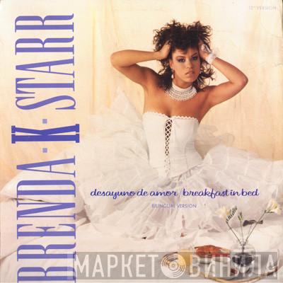  Brenda K. Starr  - Desayuno De Amor / Breakfast In Bed