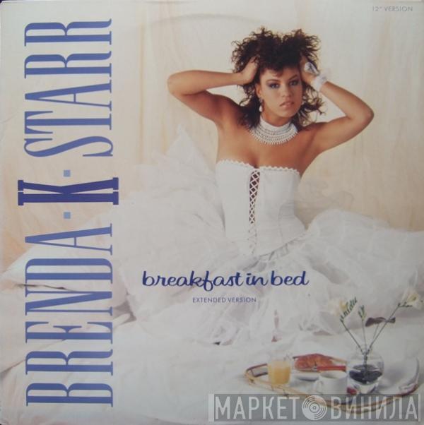  Brenda K. Starr  - Breakfast In Bed