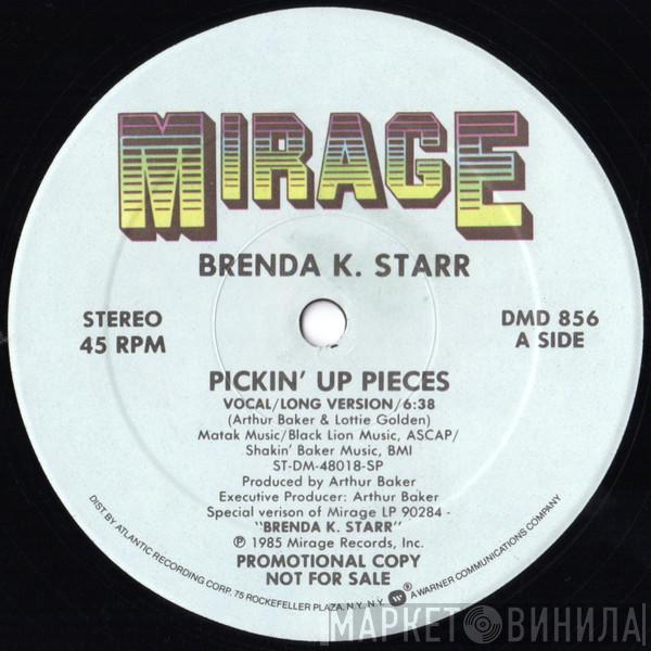 Brenda K. Starr - Pickin' Up Pieces