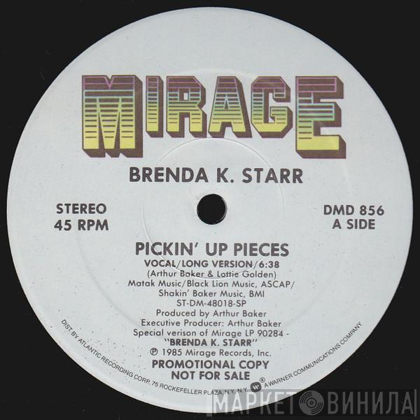  Brenda K. Starr  - Pickin' Up Pieces