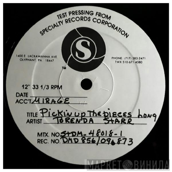  Brenda K. Starr  - Pickin' Up Pieces