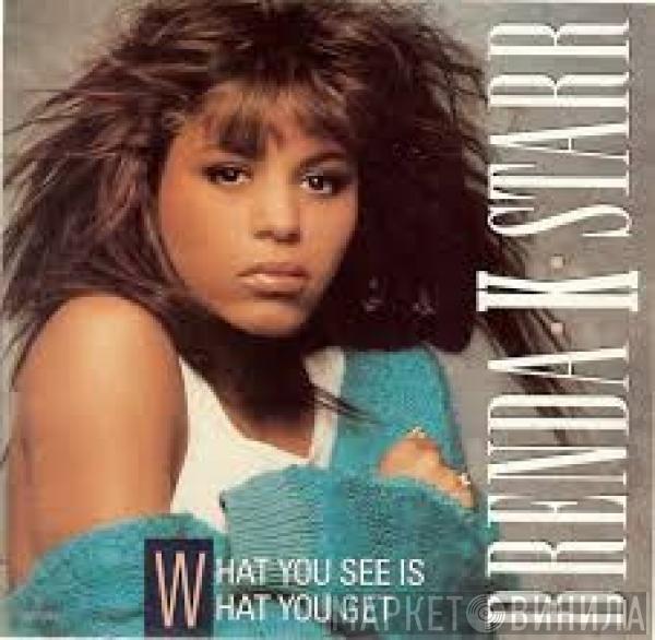  Brenda K. Starr  - What You See Is What You Get