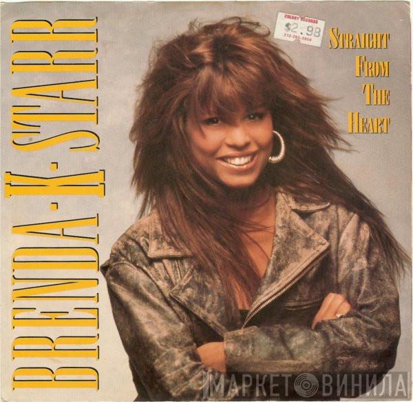  Brenda K. Starr  - Straight From The Heart