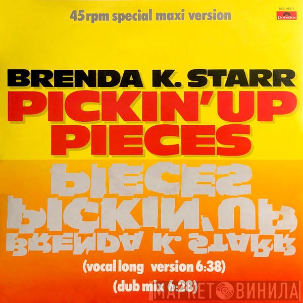  Brenda K. Starr  - Pickin' Up Pieces
