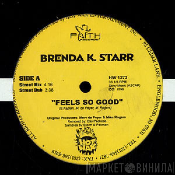  Brenda K. Starr  - Feels So Good
