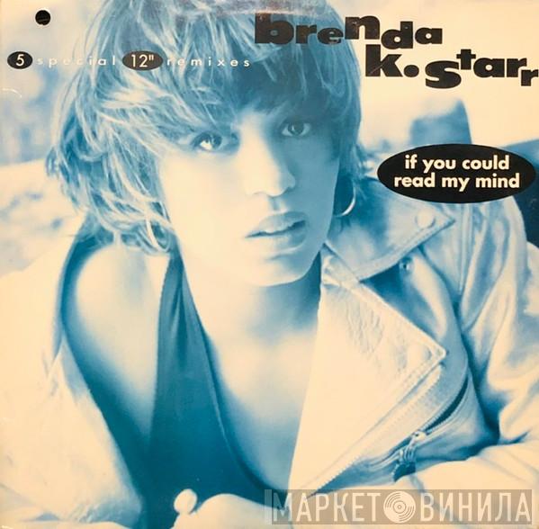  Brenda K. Starr  - If You Could Read My Mind