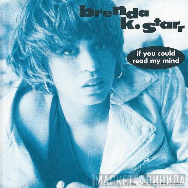  Brenda K. Starr  - If You Could Read My Mind