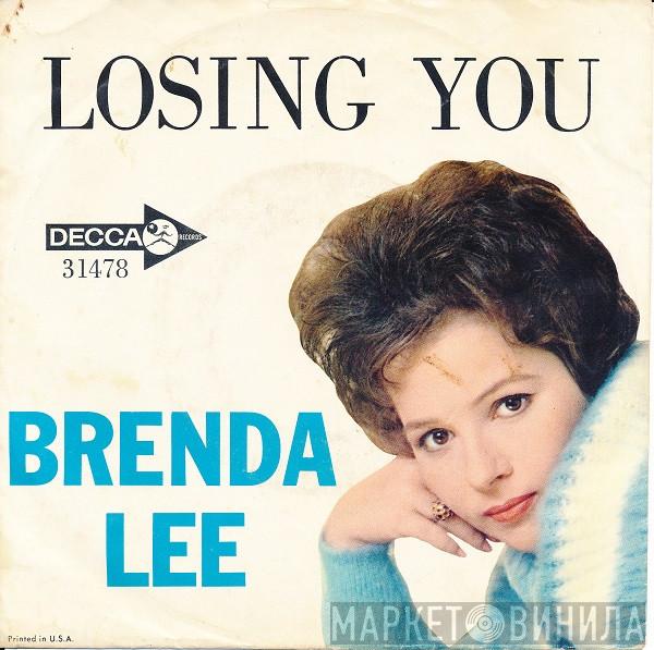 Brenda Lee  - Losing You / He's So Heavenly