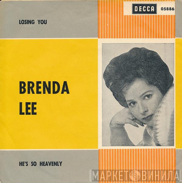  Brenda Lee  - Losing You / He's So Heavenly
