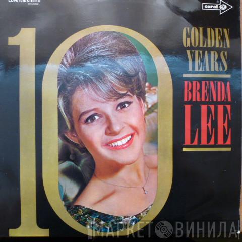 Brenda Lee - 10 Golden Years