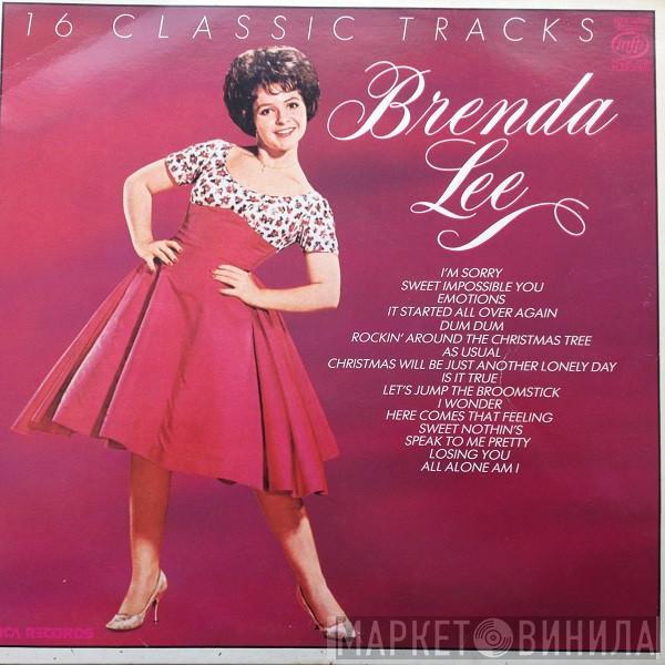 Brenda Lee - 16 Classic Tracks