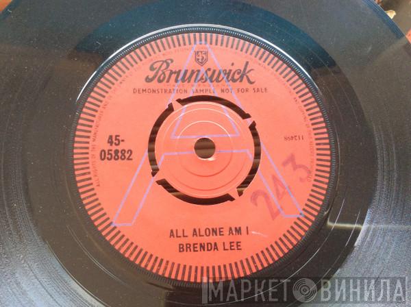 Brenda Lee - All Alone Am I