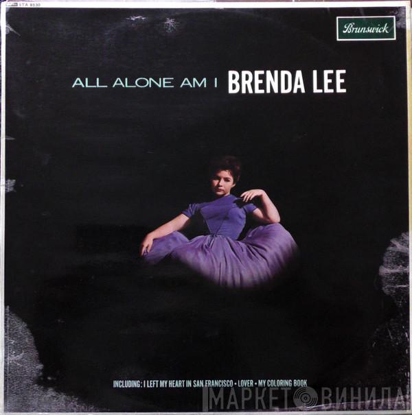 Brenda Lee - All Alone Am I