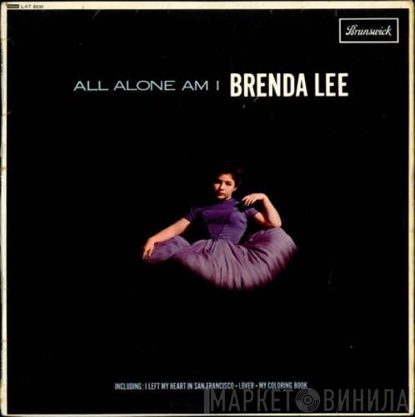  Brenda Lee  - All Alone Am I