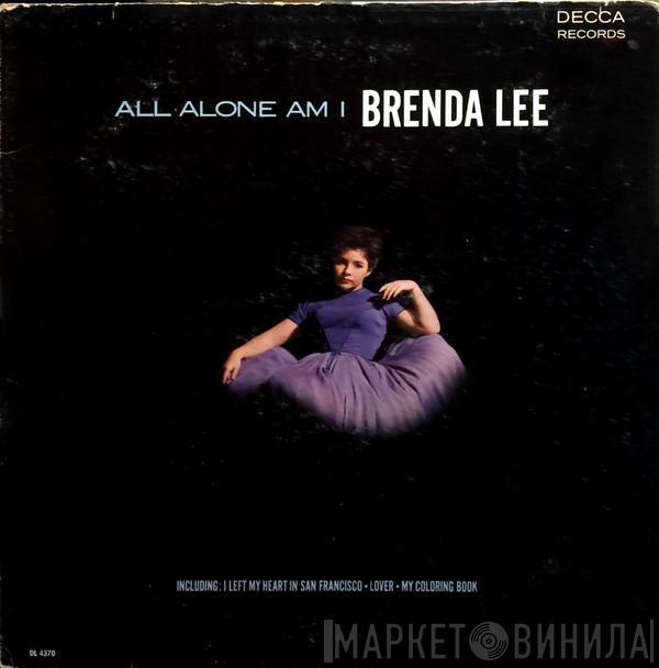  Brenda Lee  - All Alone Am I