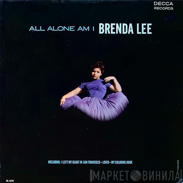  Brenda Lee  - All Alone Am I