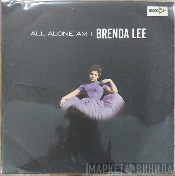  Brenda Lee  - All Alone Am I
