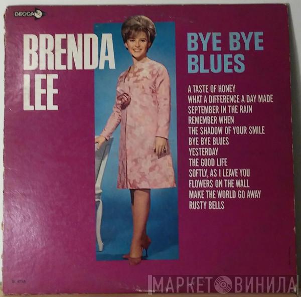 Brenda Lee - Bye Bye Blues