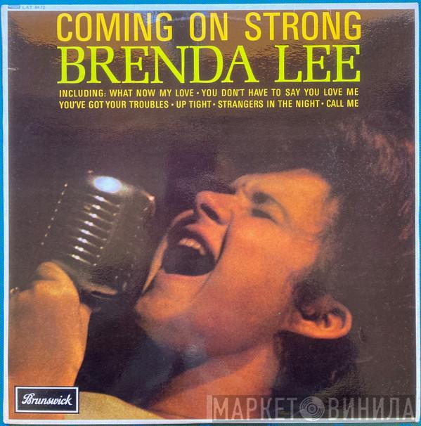 Brenda Lee - Coming On Strong
