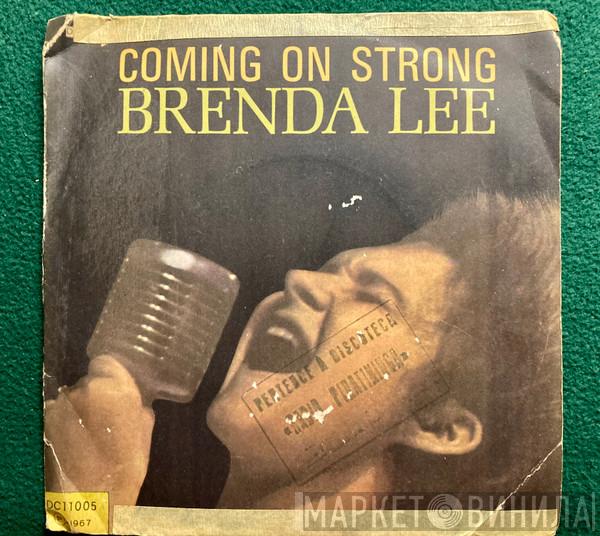  Brenda Lee  - Coming On Strong