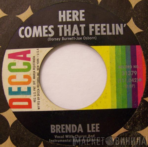  Brenda Lee  - Everybody Loves Me But You