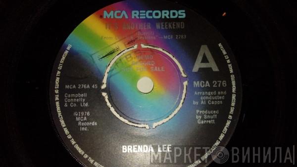 Brenda Lee - It's Another Weekend