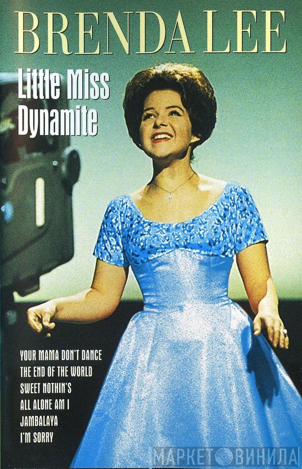  Brenda Lee  - Little Miss Dynamite