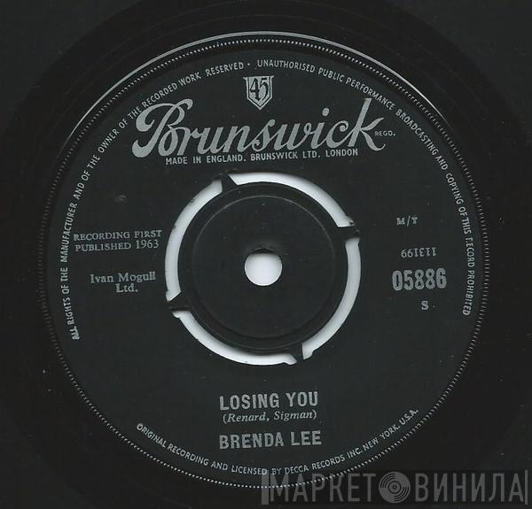 Brenda Lee - Losing You