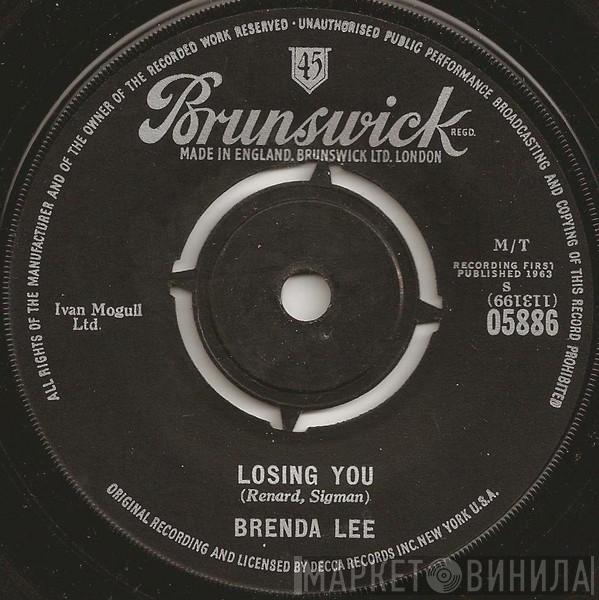 Brenda Lee - Losing You