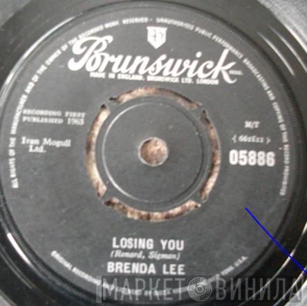  Brenda Lee  - Losing You