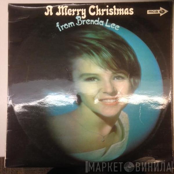 Brenda Lee - Merry Christmas From Brenda Lee