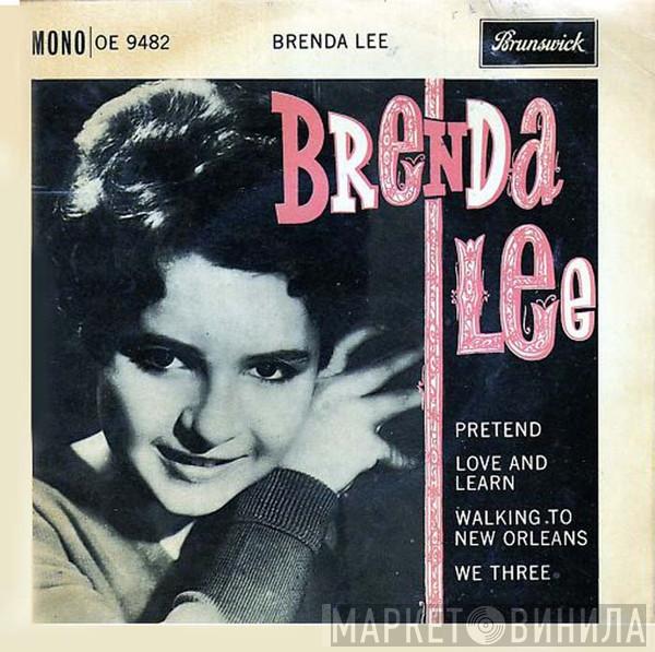 Brenda Lee - Pretend