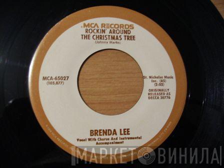  Brenda Lee  - Rockin' Around The Christmas Tree
