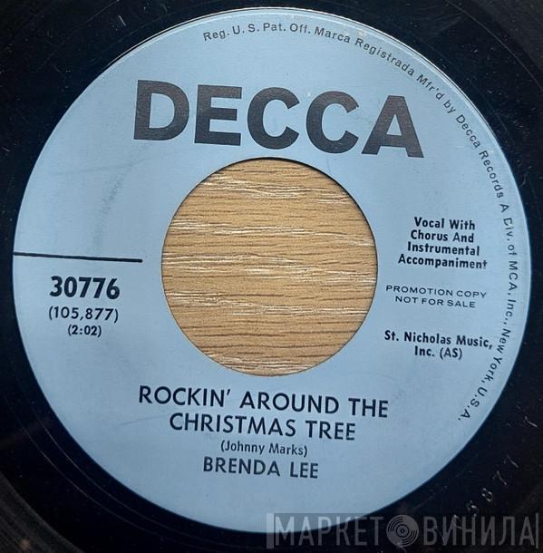  Brenda Lee  - Rockin' Around The Christmas Tree