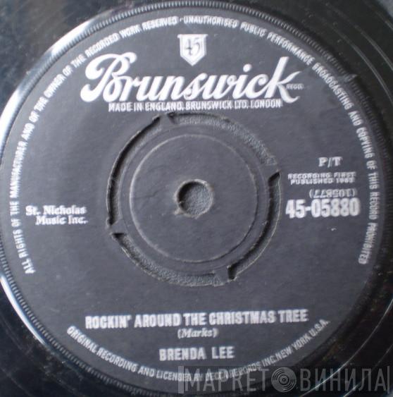 Brenda Lee - Rockin' Around The Christmas Tree
