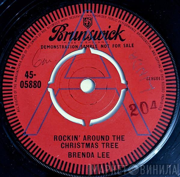  Brenda Lee  - Rockin' Around The Christmas Tree