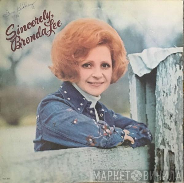 Brenda Lee - Sincerely, Brenda Lee