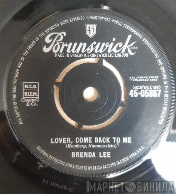Brenda Lee - Speak To Me Pretty