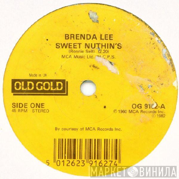 Brenda Lee - Sweet Nuthin's