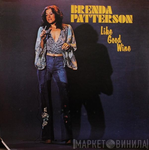 Brenda Patterson - Like Good Wine